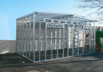 slim metallic profile (galvanized steel) STEELMAX COGI s.r.l.