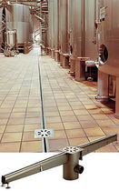 slot channel RIGOLE&reg; 160 LIMATEC