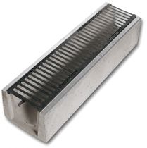 slot channel CANALDREN GLS Prefabricados