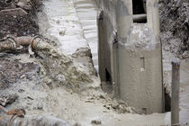 slurry cut-off wall  Spie Fondation