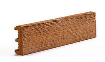 small cladding brick HAND-MADE TYPE LEATHER SMORLESI GAETANA CECILIA & C.