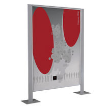 small office partition MAKINA_2C MCE Design