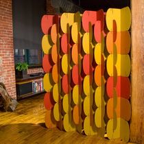 small office partition NOMAD SYSTEM by Jaime Salm &and Roger C. Allen MIO