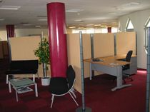 small office partition  CLIPS S.A.S