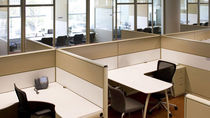 small office partition 3075 Riviera