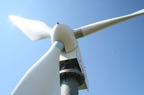 small three-bladed horizontal axis wind turbine E40/40 kW ENWIA