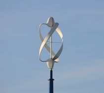 small vertical axis wind turbine NOV'&Eacute;OLIENNE - FAMILY Novel