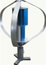 small vertical axis wind turbine 300 W Fire Energy S.L 