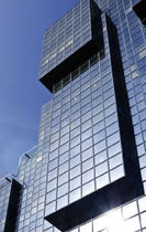 smart laminated glass panel (translucent / transparent)  Sharda Glass