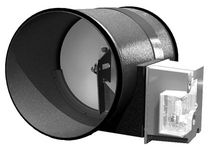 smoke damper VR2 LINDAB