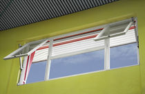 smoke evacuation system RWA 100 E GEZE