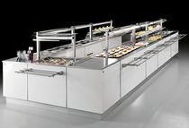 snack and self-service refrigerated buffet SNACK&FOOD IFI