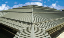 snow guard for roof   PAC-CLAD Petersen Aluminum