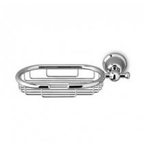 soap dish DELFI - ZAC212 ZUCCHETTI RUBINETTERIA