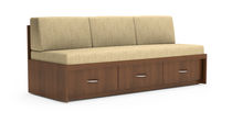 sofa bed for healthcare facilities SLUMBER� nurture