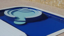 solar automatic pool cover HYDRODECK POOLTECHNICS
