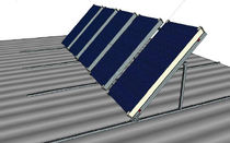 solar collector mounting system EAG01 OCV,S.L.