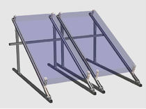 solar collector mounting system EAG02 OCV,S.L.