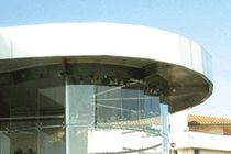 solar control glass panel (low-e)  Comes