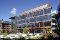 solar control glass panel (low-e) SOLARBAN&reg; 70XL PPG Ideascapes