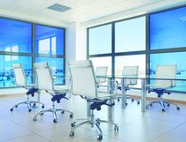 solar control glass panel (low-e) SUN MASTERS SKIN QUANTUM GLASS