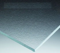 solar glass panel (for photovoltaic modules) GMB SOLARGLAS SILK Interfloat
