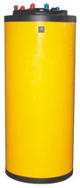 solar hot water tank IN SERIES EZINC