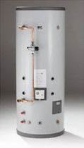 solar hot water tank  Creouk