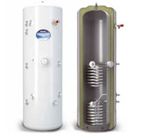 solar hot water tank TRIBUNE HE Kingspan Solar 