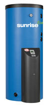 solar hot water tank SUNRISE ECO Helvetic Energy GmbH