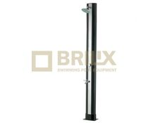 solar outdoor shower FANTASY RAIN Brilix
