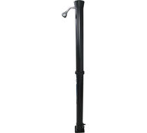 solar outdoor shower  Plastica