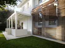solar shading by C+L Studio and Massimo Bertellotti ESSEMME
