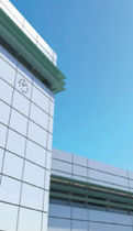 solar shading ENVA Arcelor
