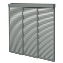 solar shading BS 40 Reynaers Aluminium