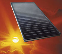 solar thermal collector ALDO+ Helvetic Energy GmbH
