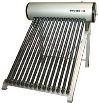 solar thermal collector with integrated storage tank OTC 180 amk solar