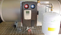 solar water heater TRITHERM SYSTEM 3U solar