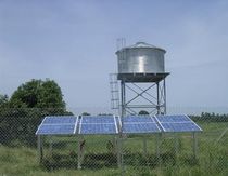 solar water heater with heat pump  Tenesol