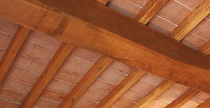 solid clay brick for false-ceiling COTTO ANTICO COTTO PRATIGLIOLMI
