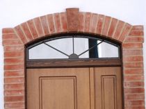 solid clay facing brick GRADINI E DAVANZALI FORNACE BALLATORE GIUSEPPE