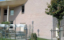 solid concrete facing block for load-bearing walls BETOBRIK Perin