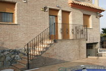 solid wirecut clay brick  Ceramicas Antonio Aleman