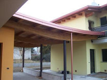 solid wood beam  F.LLI DE INFANTI
