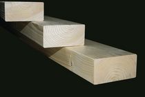 solid wood beam (spruce) BKH Binderholz