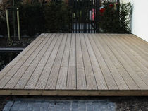 solid wood deck board  CARMO