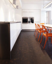 solid wood floor tile: oak POLISHED Broadleaf Timber