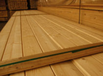 solid wood flooring  Delhez SA