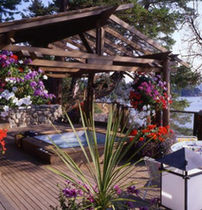 solid wood framework  Tyee Timber