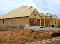 solid wood framework  ASMAZ WOOD FRAME CUSTOM HOMES